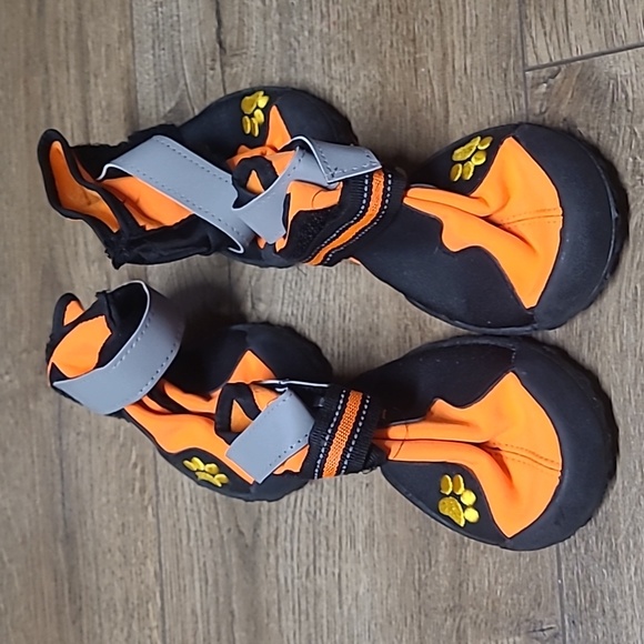 NEW IN PACKAGE ASMPET DOG BOOTIES - Picture 2 of 8